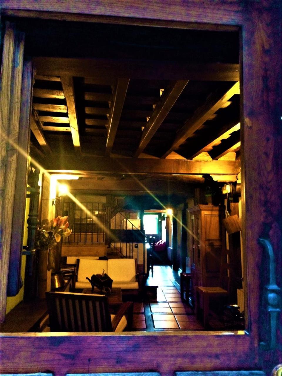 Casa农村水牛*